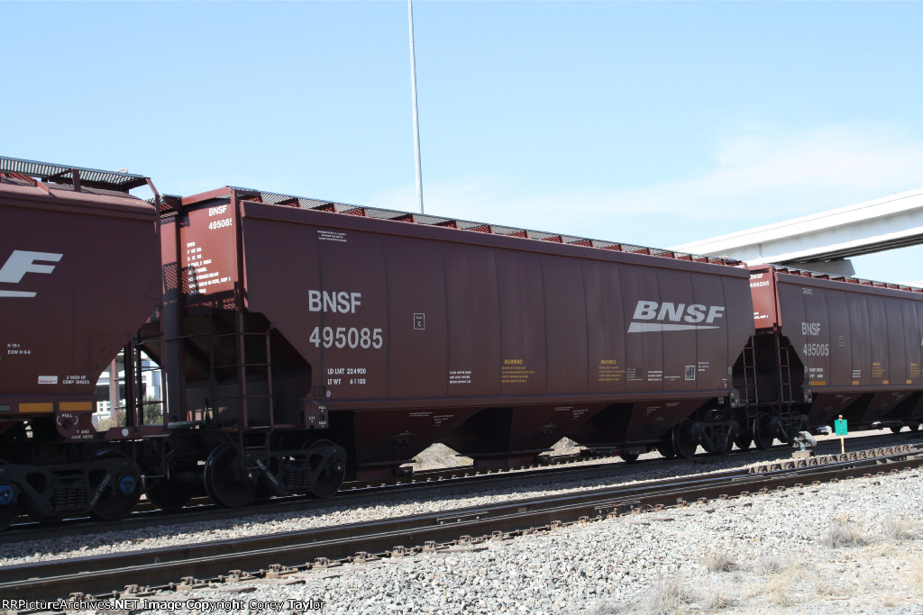 BNSF 495085